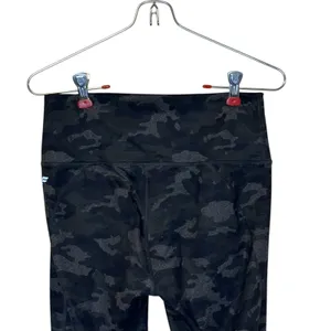 Fabletics‎ Women's Pants Powerhold Camo Print Leggings Seamless Stretch Medium thumbnail 5