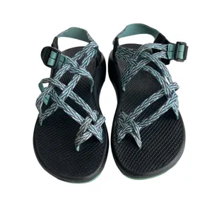 Chacos ZX Classic Strappy Sandals Women’s Size 8 Cushioned Blue thumbnail 1
