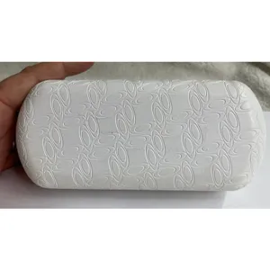Oakley Authentic White Hard Clam Shell Logo Sunglasses Case thumbnail 6