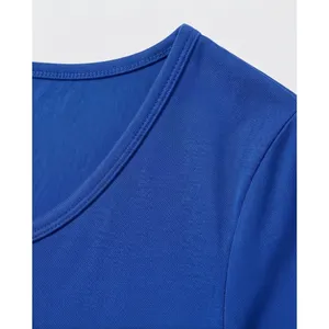 LulaRoe Womens Blue Short Sleeve Tee thumbnail 3