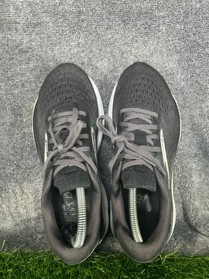 Brooks Ghost 15 Women’s Size 8 Wide (D) Black Running Shoes Athletic Sneakers thumbnail 5