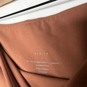 Varley Brown Leggings Size Small thumbnail 4