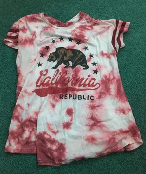 California T Shirt thumbnail 1