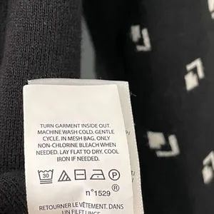 RLX Ralph Lauren Sweater Size Small Black White 1/4 Zip Academia Preppy Golf thumbnail 11