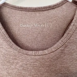 OUTDOOR VOICES Athena Crop‎ Top Tank Tank Small thumbnail 3