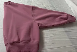 Gold Hinge Sweatshirt Cropped thumbnail 6