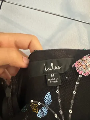 Lulus Homecoming Dress thumbnail 3
