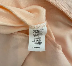 Dainty Hooligan Pink Fit & Flare Lace Back Dress thumbnail 5