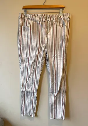 American Eagle high rise jegging thumbnail 1