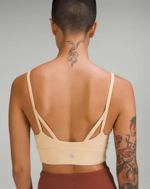 Lululemon Nulu Front-Gather Yoga Bra thumbnail 2