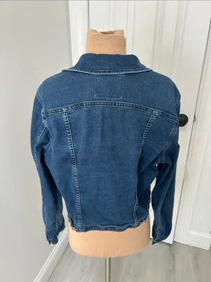 Levi’s Stretch Denim Trucker Jacket thumbnail 3