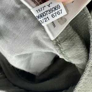 highest rise mom short green distressed cut off shorts Size 6 thumbnail 6