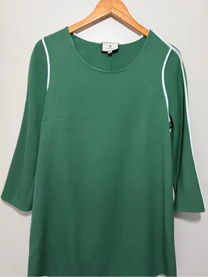 Tuckernuck Seamed Shift Dress thumbnail 2