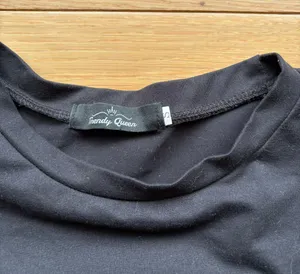 Basic Black Tee thumbnail 3