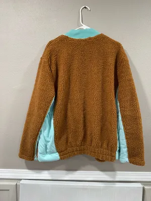 Free People Women’s Rivington Sherpa Jacket thumbnail 6