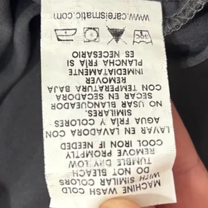 Scrubstar Premium Scrubwear V-Neck Top Pewter Gray Size Medium thumbnail 9