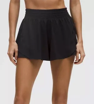 Lululemon High Rise 2.5” Shake It Out Shorts thumbnail 1