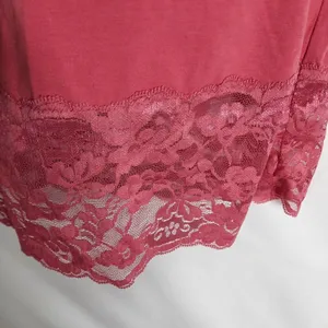 Vintage Y2K Wet Seal Camisole Top Women's Size Large Pink thumbnail 3