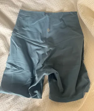 Lululemon Bike Shorts thumbnail 2