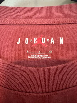 Jordan Air T-Shirt Nike thumbnail 2