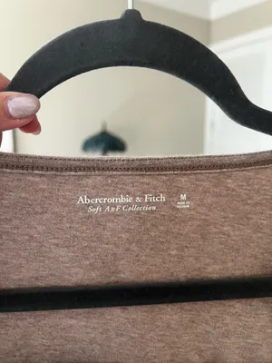 Abercrombie Bodysuit Long Sleeve thumbnail 3