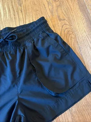 Old navy stretch tech 4” inseam athletic shorts small thumbnail 4