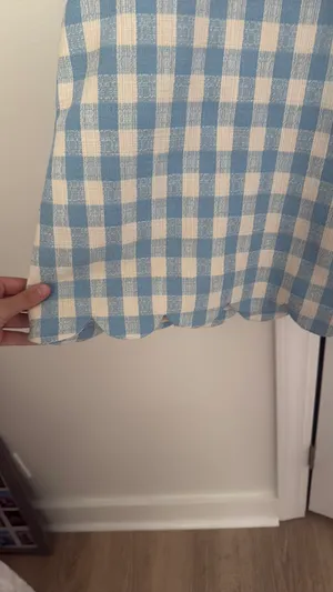 Coco Lilly’s (Aubrey Mini Dress-blue) thumbnail 2