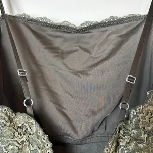 Vintage The Limited Cami Tank Top Lace Y2K Fairy Whimsy Self Bra Size Small thumbnail 9