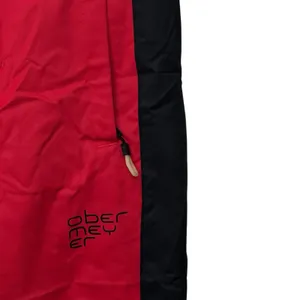 Obermeyer Teens Snow Pants Red Cargo Ski Snowboard Outdoor Size‎ 6 Juniors thumbnail 3
