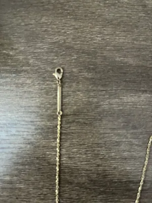 Kendra Scott Soccer Necklace - Gold thumbnail 5