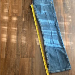 L.A. idol Women's Denim Jeans with Embroidered Pocket thumbnail 11