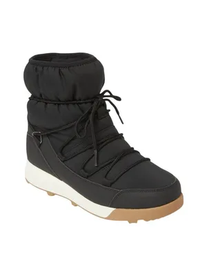 All In Motion Cara Waterproof Winter Boots 94642941 Black 9M thumbnail 10