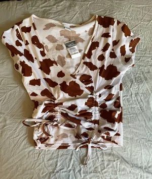 Rue 21 Cropped Tee thumbnail 1