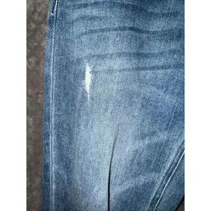 Vervet medium wash distressed straight leg jeans size 26 #750 thumbnail 5