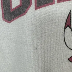 Abercrombie SoftAF Chicago Bulls Sweatshirt XS‎ Gray NBA Crewneck thumbnail 6