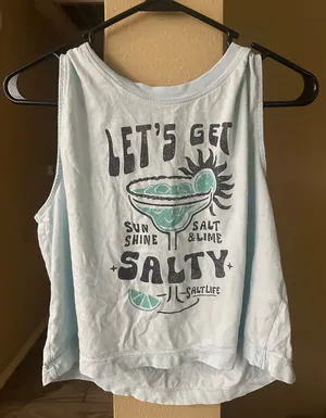 Salt Life Top thumbnail 1