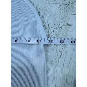 FP Movement Free People White Ribbed Tank Top Women's thumbnail 5