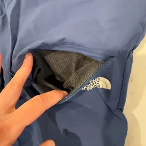 The North Face Alpine Light Pants Women's 4 Blue Water Repellent Outdoors Hiking thumbnail 4