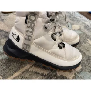 The North Face ThermoBall Winter Boots Womens Multi Waterproof Lace-Up WP Sz 10 thumbnail 9
