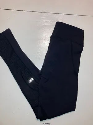 Splits59 Black Leggings thumbnail 2