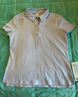 Lululemon Quick Dry Polo thumbnail 1