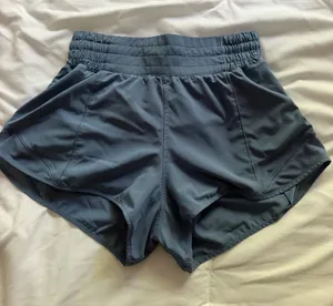 Lululemon Blue Hotty Hot 2.5" thumbnail 1