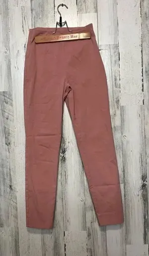 Pink dress pants Pink Size 2 thumbnail 1