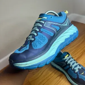Hoka One One “Stinson ATR 5” 1099730SAHZ Size 10W NO BOX thumbnail 20