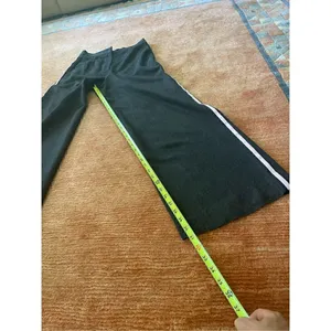 TORY BURCH wide leg  high rise pants M thumbnail 6