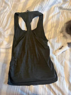 Vuori Tank Top Women’s Lux Performance Racerback thumbnail 3
