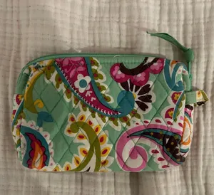 Vera Bradley Clutch thumbnail 1