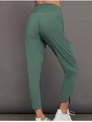 Carbon38 Joggers in Melt Silverpine Green Size Sz L thumbnail 3