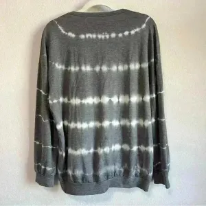 Gameday Couture Heathered Charcoal Oklahoma Sooners‎ Long Sleeve T-Shirt Size L thumbnail 2