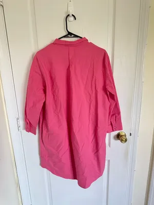 Tuckernuck Pomander Place Polly Pink Dress thumbnail 6